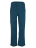 Trollkids Softshellbroek "Femund" donkerblauw