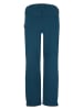 Trollkids Softshellbroek "Femund" donkerblauw