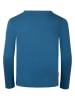 Trollkids Longsleeve "Stavanger" in Blau