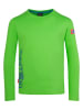 Trollkids Longsleeve "Stavanger" in Grün