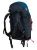 Trollkids Wanderrucksack "Fjell Trekker 15" in Blau - (B)24 x (H)35 x (T)14 cm