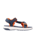 Trollkids Sandalen "Lysefjord" donkerblauw