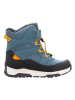 Trollkids Winterboots "Lofoten" in Blau