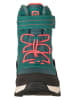 Trollkids Winterboots "Lofoten" turquoise