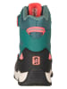 Trollkids Winterboots "Lofoten" turquoise