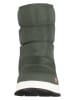 Trollkids Winterboots "Kongsberg" in Grün