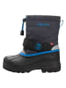 Trollkids Botki zimowe "Telemark Winter Boots PRO" w kolorze granatowym