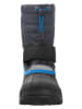 Trollkids Winterboots "Telemark" donkerblauw