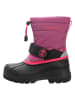Trollkids Winterboots "Telemark" roze