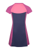 Trollkids Kleid "Senja" in Rosa/ Lila