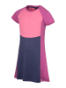 Trollkids Kleid "Senja" in Rosa/ Lila