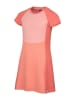 Trollkids Kleid "Senja" in Orange