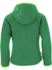 Trollkids Fleecejacke "Stavanger" in Grün/ Hellgrün