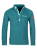 Trollkids Fleecepullover "Nordland" in Blau