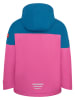 Trollkids Ski-/snowboardjas "Eikedalen" turquoise/roze