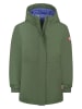 Trollkids Wintermantel "Hovden" in Khaki