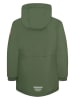 Trollkids Wintermantel "Hovden" in Khaki