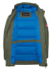 Trollkids Parka "Torsvag" kaki