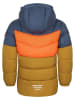 Trollkids Winterjacke "Kirkenes" in Hellbraun/ Orange