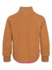 Trollkids Fleecejacke "Vega" in Hellbraun
