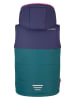 Trollkids Funktionsweste "Narvik XT" in Petrol/ Lila