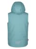 Trollkids Functionele bodywarmer "Narvik XT" lichtblauw