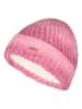 Trollkids Mütze "Senja" in Rosa