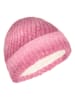 Trollkids Mütze "Senja" in Rosa