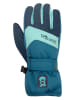 Trollkids Funktions-Handschuhe "Rauland" in Blau