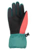Trollkids Funktions-Handschuhe "Rauland" in Türkis