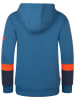 Trollkids Sweatshirt "Troll XT" blauw