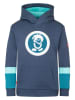 Trollkids Bluza "Troll XT" w kolorze granatowym