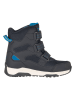 Trollkids Winterboots "Lofoten" in Dunkelblau