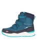 Trollkids Winterboots "Rauland" blauw
