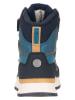 Trollkids Winterboots "Rauland" in Blau