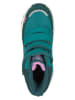 Trollkids Winterboots "Rauland" turquoise