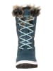 Trollkids Winterstiefel "Holmenkollen" in Blau