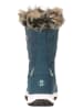 Trollkids Winterstiefel "Holmenkollen" in Blau
