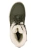 Trollkids Winterboots "Arendal" in Khaki