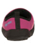 Trollkids Pantoffels "Hut Mule XT" roze/blauw