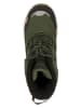 Trollkids Winterboots "Nordkapp XT" in Khaki