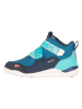 Trollkids Barefootwinterschoenen "Nordfjord" blauw
