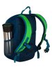 Trollkids Rugzak groen/donkerblauw - 10 l