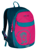 Trollkids Rugzak roze/donkerblauw - 20 l