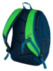 Trollkids Rugzak groen/donkerblauw - 20 l