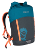 Trollkids Rucksack in Blau - 15 l
