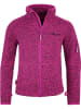 Trollkids Fleece vest "Jondalen" roze