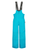 Trollkids Ski-/snowboardbroek "Nordkapp" turquoise