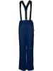 Trollkids Ski-/ Snowboardhose "Holmenkollen" - Slim fit - in Dunkelblau