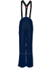 Trollkids Ski-/snowboardbroek "Holmenkollen" - slim fit - donkerblauw
